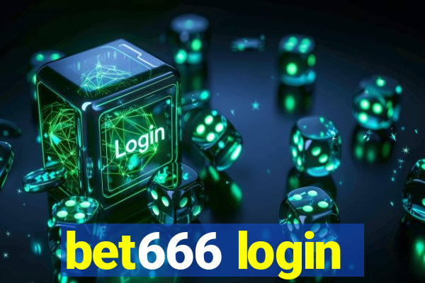 bet666 login